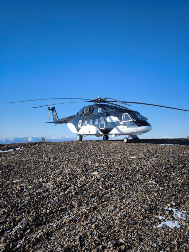 «Косатки» Ростеха покоряют небо Магадана