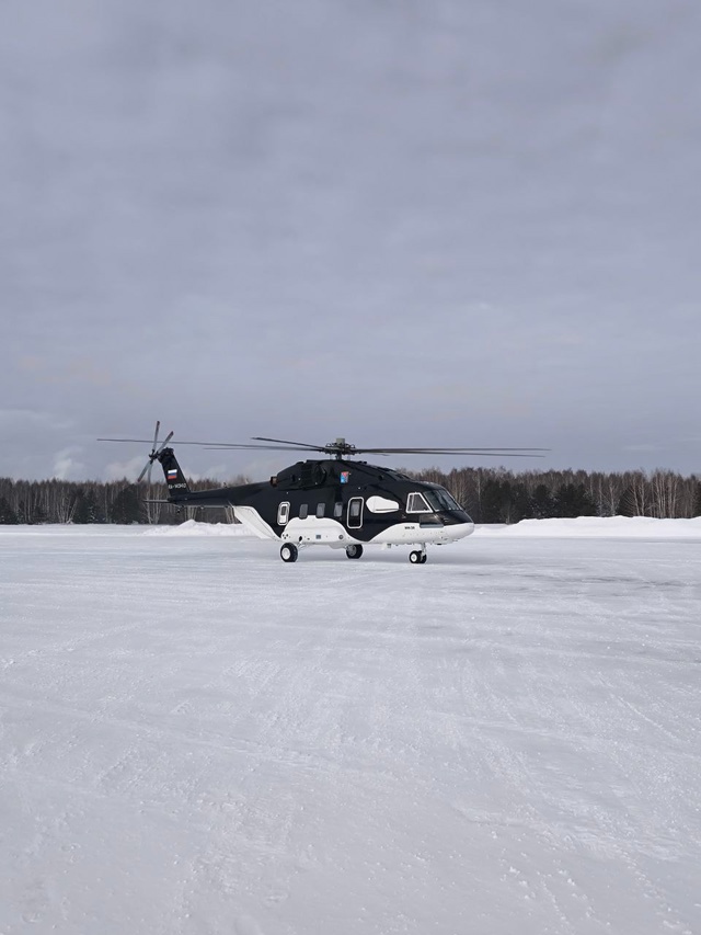 «Косатки» Ростеха покоряют небо Магадана