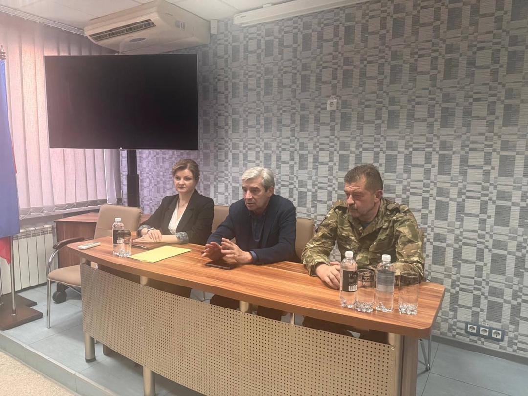 #Новости_новых_регионов Руководитель Ростехнадзора Александр Трембицкий с рабочим визитом посетил Луганскую Народную Республику.