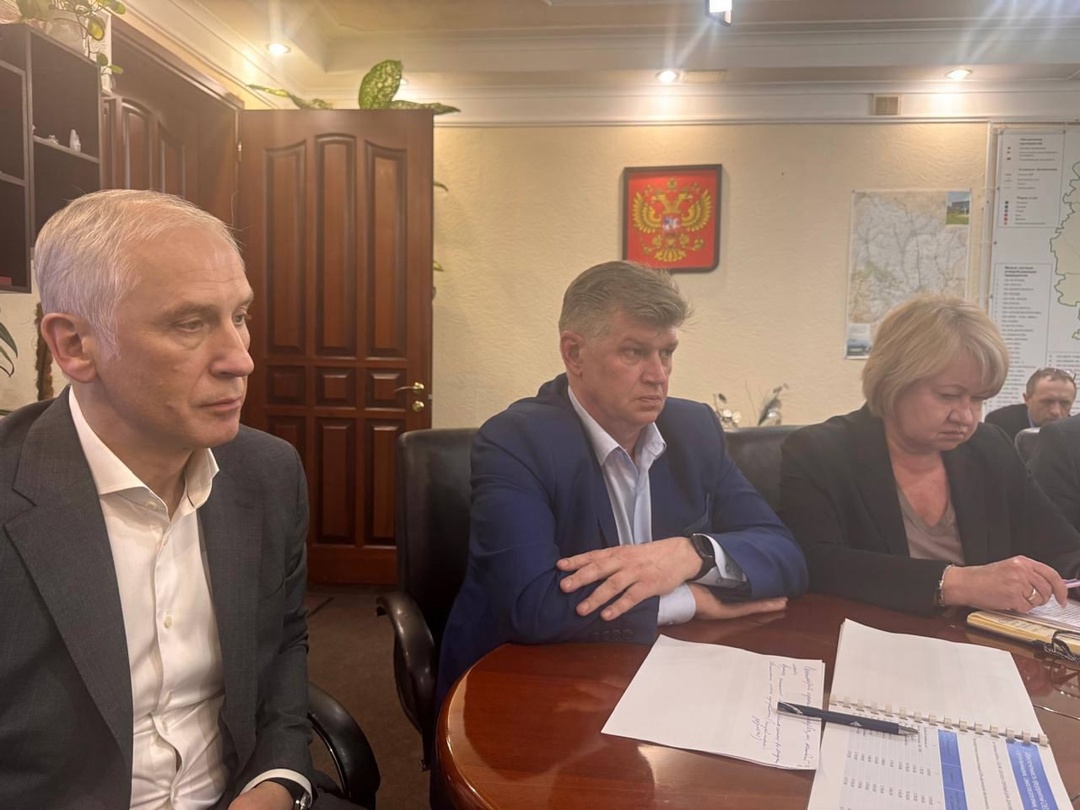 #Новости_новых_регионов Руководитель Ростехнадзора Александр Трембицкий с рабочим визитом посетил Луганскую Народную Республику.