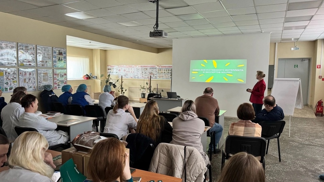 «Русагро Масло» рассказывает клиентам о своей продукции