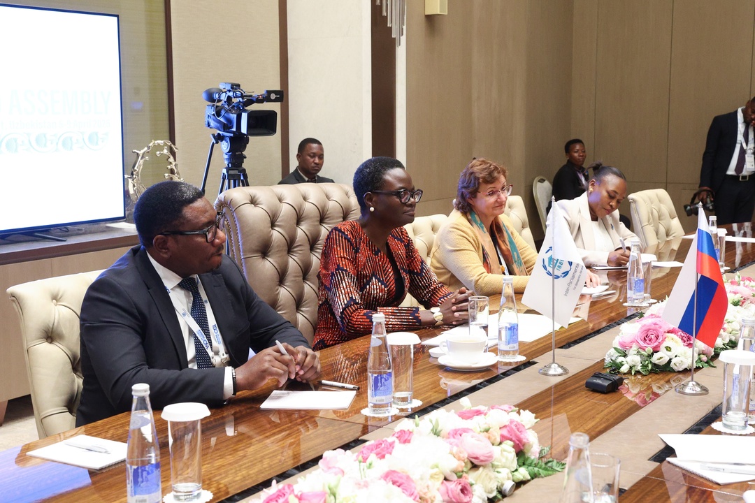 Валентина Матвиенко: Высокий уровень представительства на Ассамблее МПС свидетельствует о востребованности межпарламентского диалога