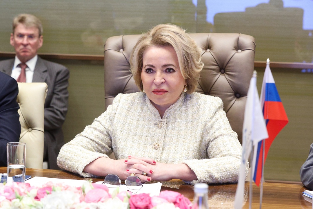 Валентина Матвиенко: Высокий уровень представительства на Ассамблее МПС свидетельствует о востребованности межпарламентского диалога