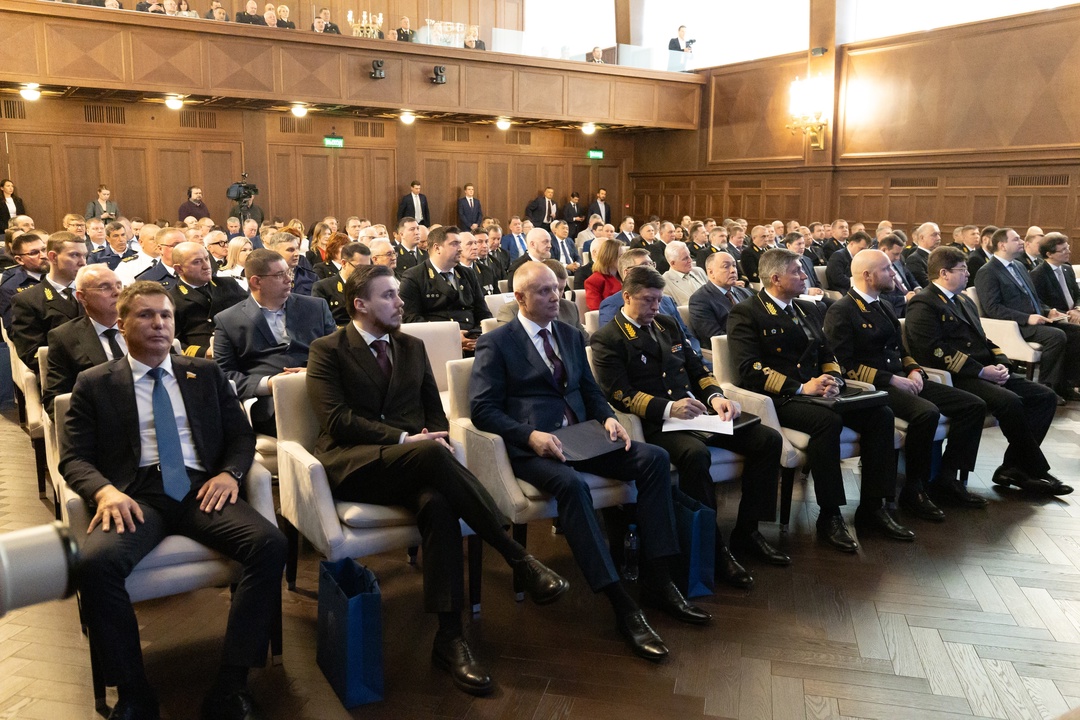 По итогам 2024 года добыча рыбы и морепродуктов в России составила более 4,9 млн т