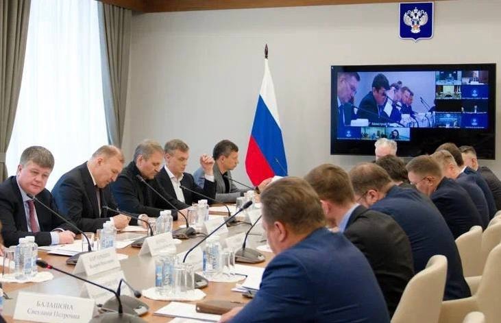 В Минстрое России обсудили реализацию комплексного туристического инвестиционного проекта "Лагонаки" в Республике Адыгея