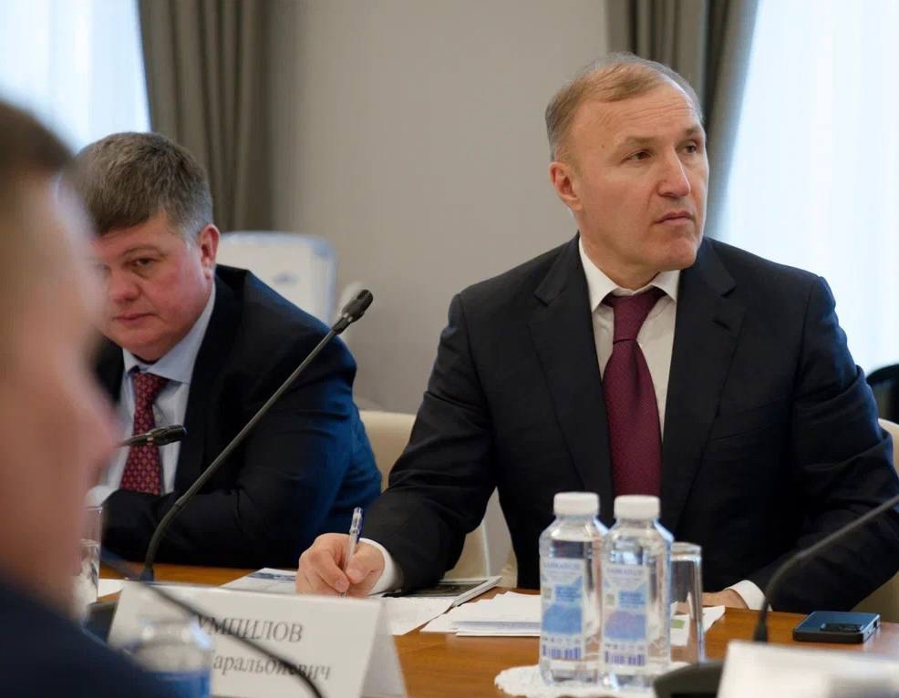 В Минстрое России обсудили реализацию комплексного туристического инвестиционного проекта "Лагонаки" в Республике Адыгея