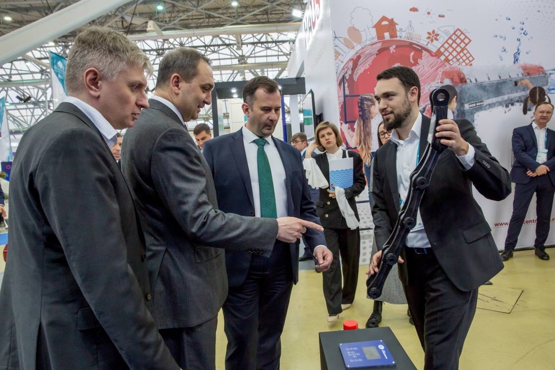 Минстрой России принял участие в пленарном заседании «Водные ресурсы России: как сохранить и эффективно использовать водохозяйственный потенциал страны»