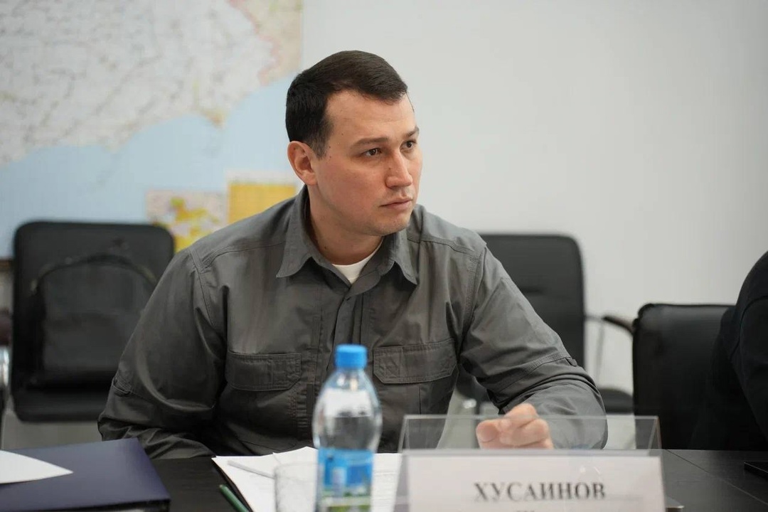 В Запорожской области прошли рабочие встречи по вопросам социально-экономического развития