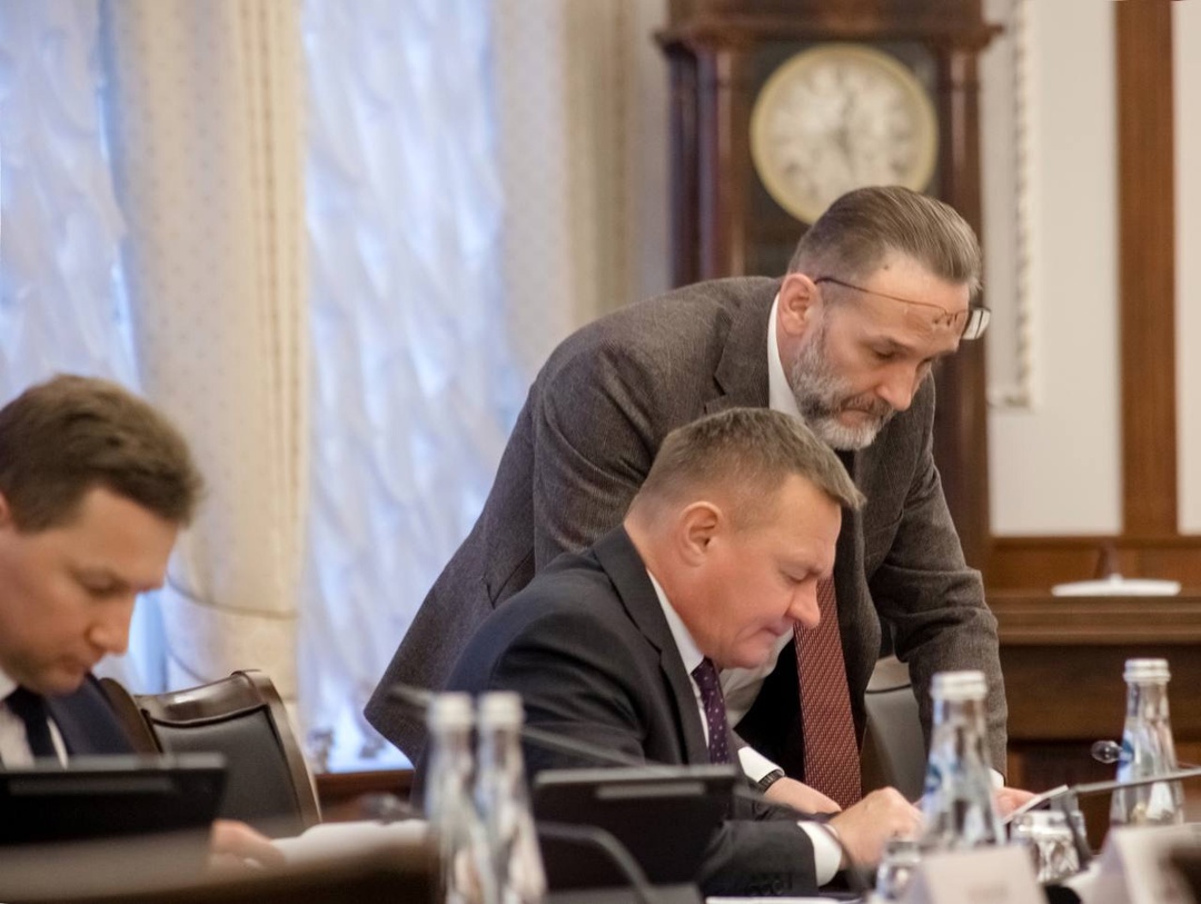 Продолжаем работу по основным проектам в сфере дорожного строительства Удмуртии