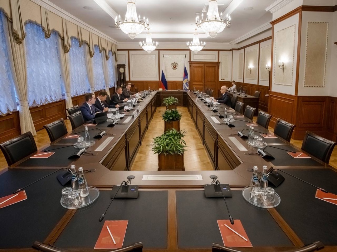 Продолжаем работу по основным проектам в сфере дорожного строительства Удмуртии