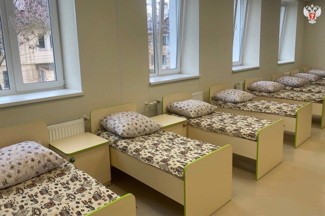 В Республике Крым открылась детская поликлиника после капитального ремонта