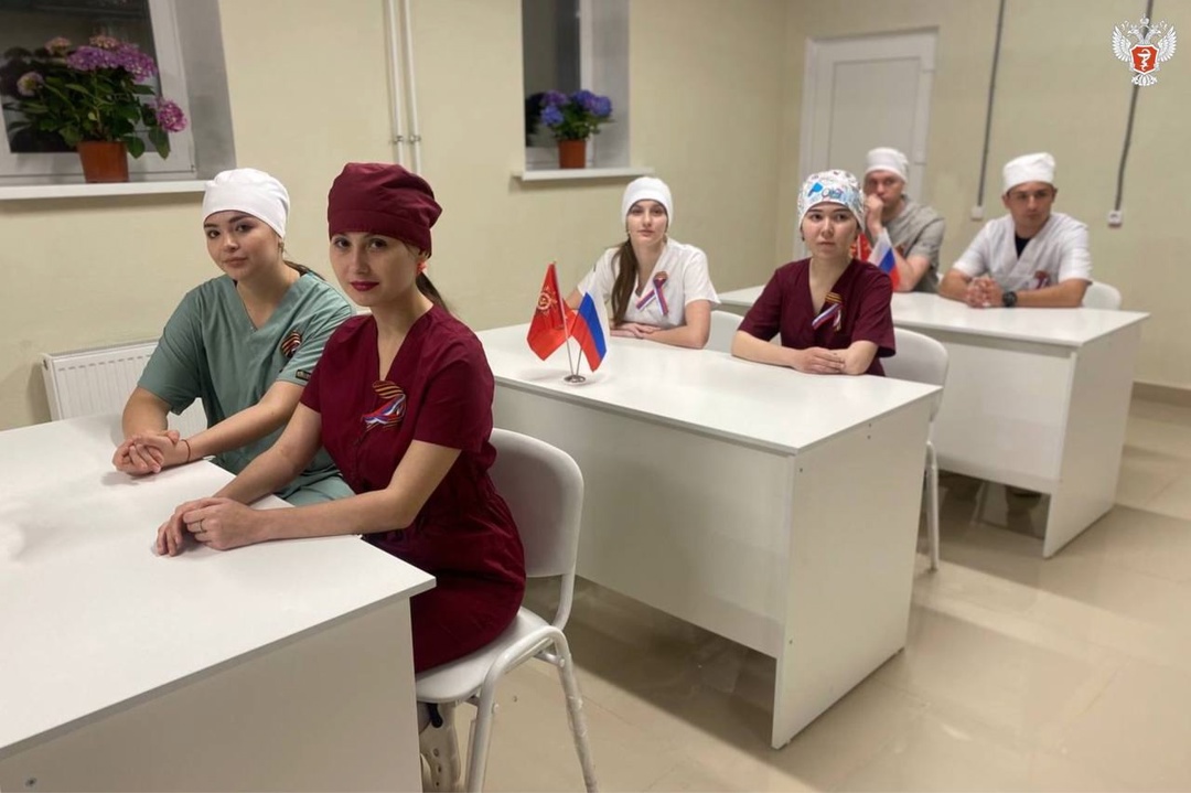 В Республике Крым открылась детская поликлиника после капитального ремонта