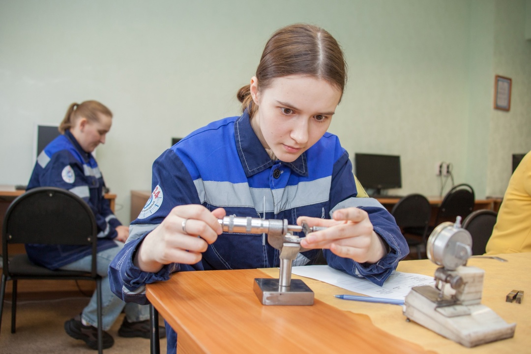 Новые звезды конкурса профмастерства ММК