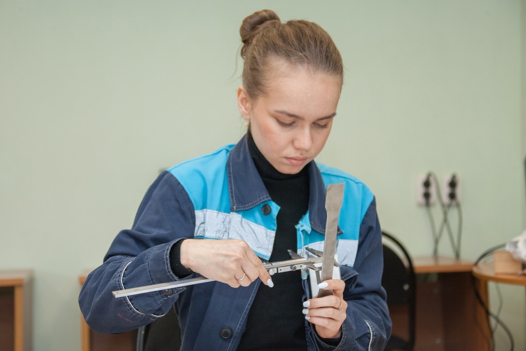 Новые звезды конкурса профмастерства ММК