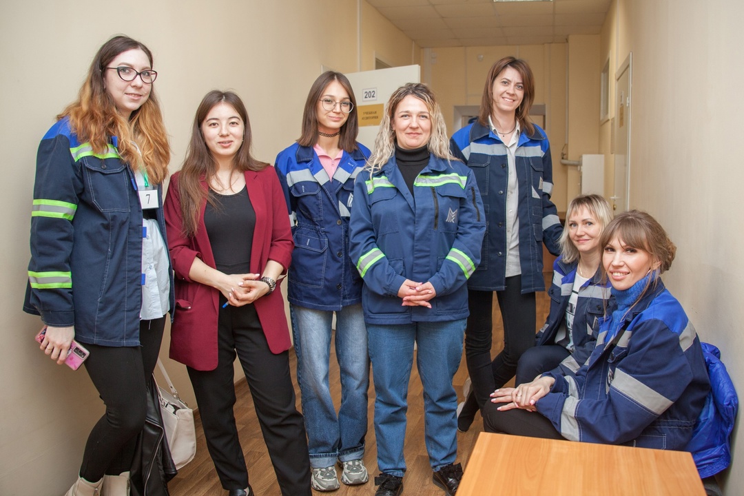 Новые звезды конкурса профмастерства ММК