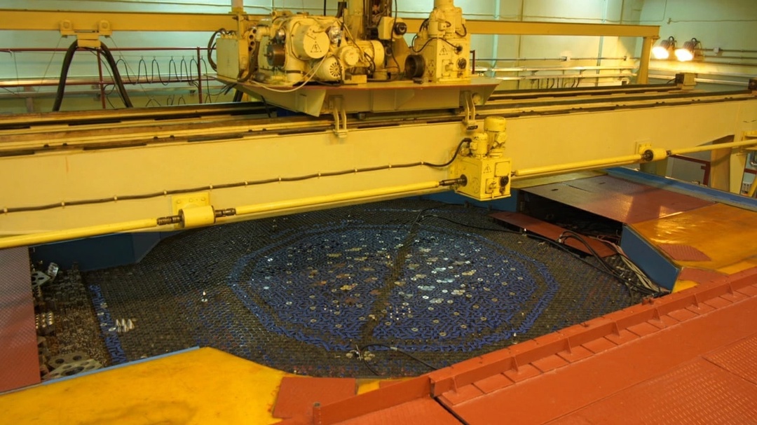 Комплекс быстрых физических стендов (БФС) в обнинском Физико-энергетическом институте