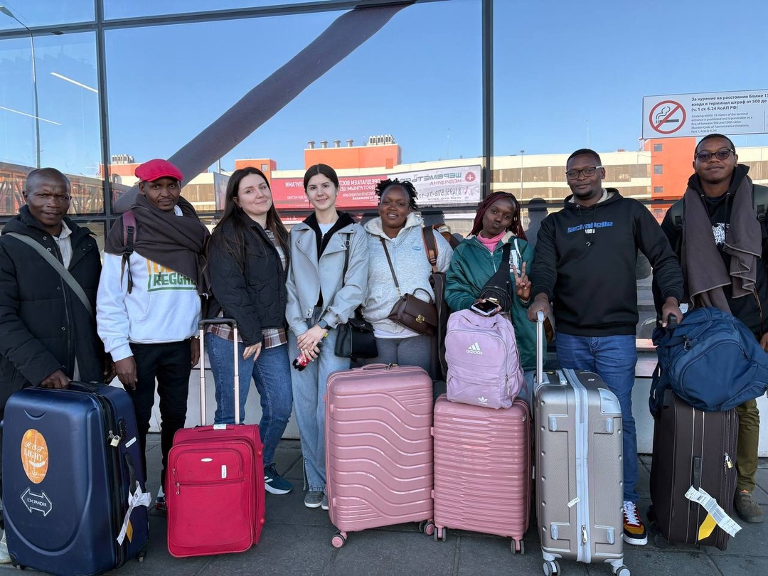 На прошлой неделе в СХБН произошло важное и приятное событие: мы приветствовали группу граждан Кении, прибывших по проекту «Привлечение иностранных граждан на…