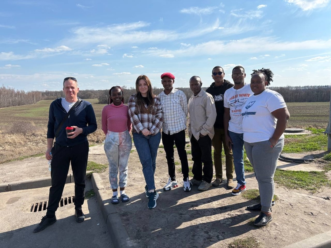 На прошлой неделе в СХБН произошло важное и приятное событие: мы приветствовали группу граждан Кении, прибывших по проекту «Привлечение иностранных граждан на…