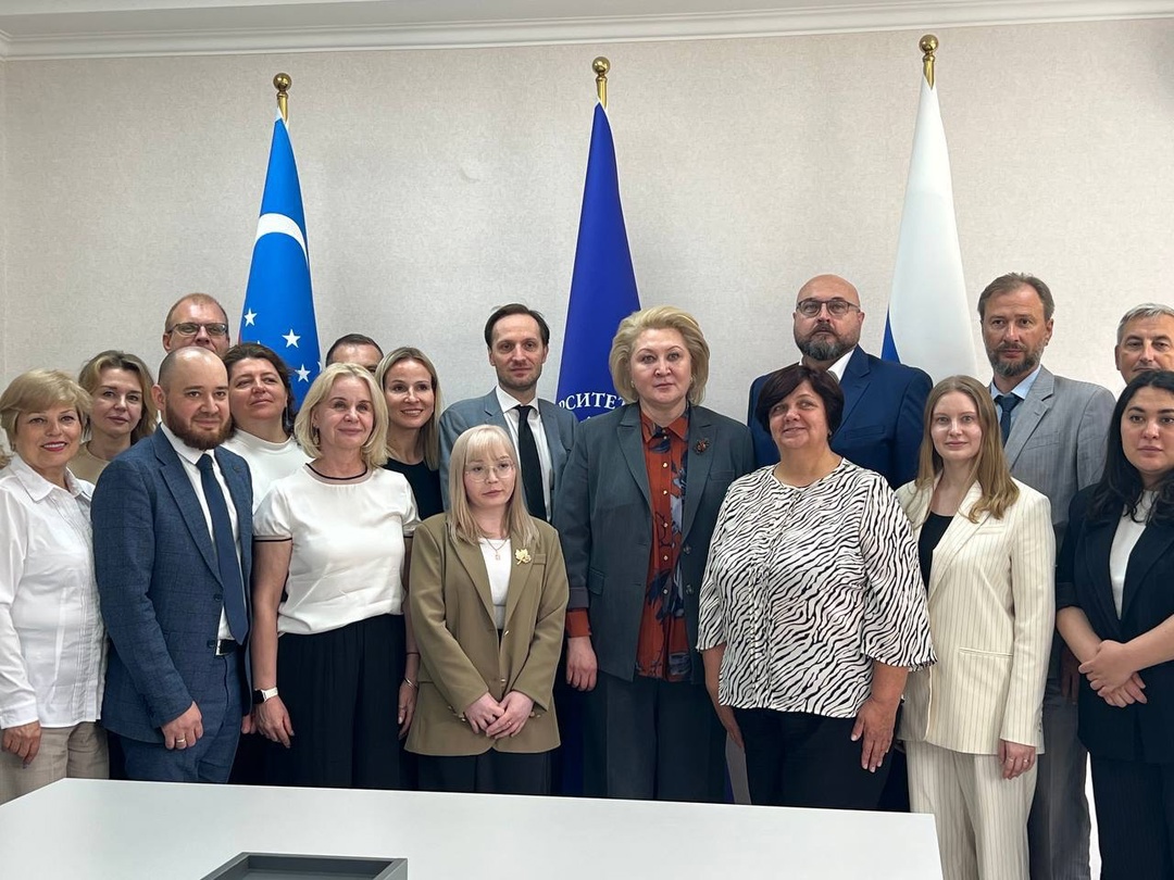 Лилия Гумерова отметила успешную реализацию в Узбекистане проекта «Российский учитель за рубежом»