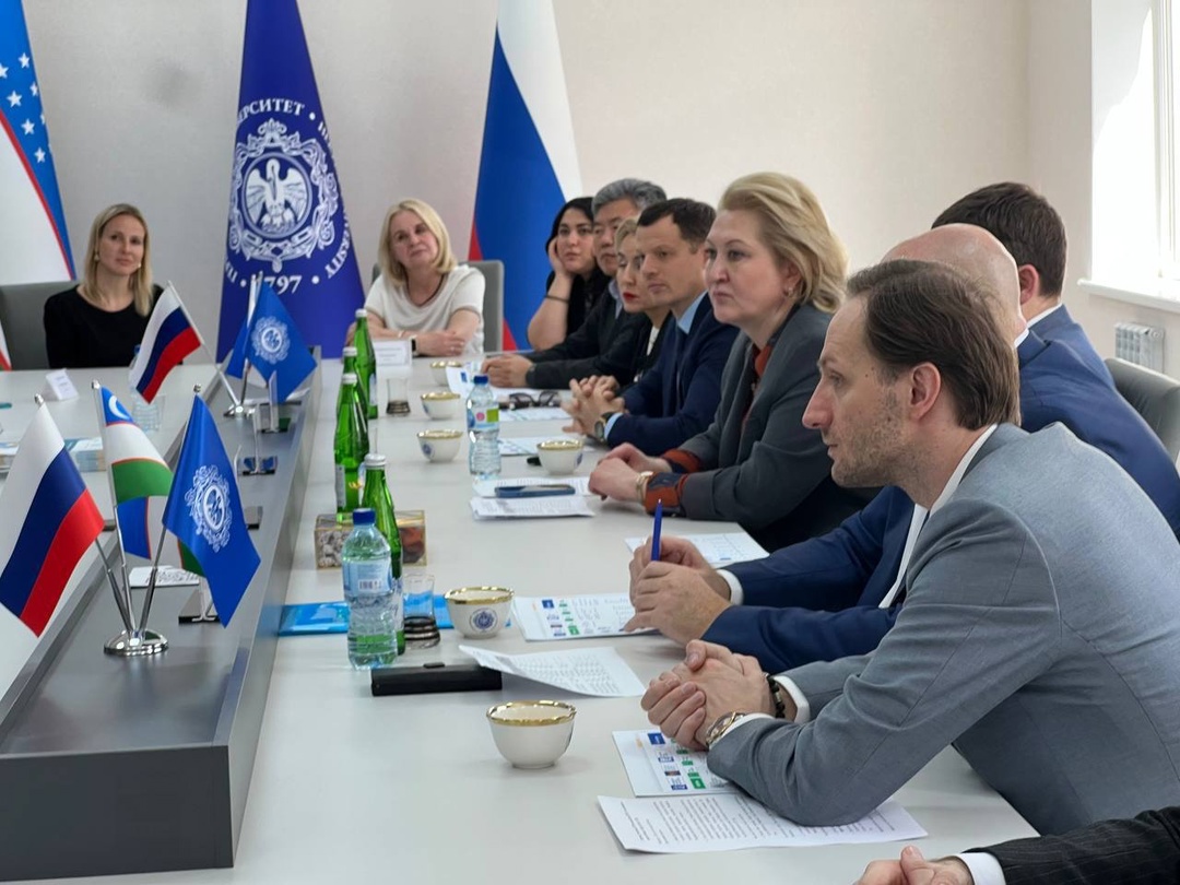 Лилия Гумерова отметила успешную реализацию в Узбекистане проекта «Российский учитель за рубежом»