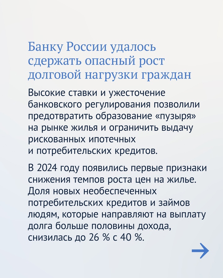 Сегодня Председатель Банка России Эльвира Набиуллина представляет Годовой отчет в Государственной Думе