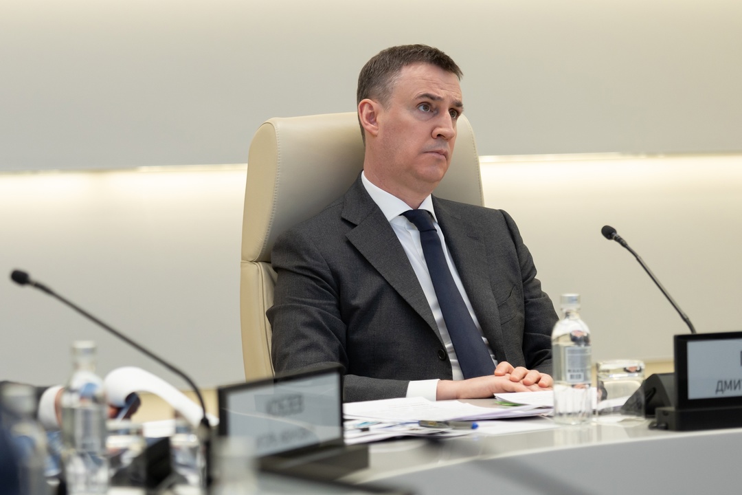 Дмитрий Патрушев: В Сибирском федеральном округе планируется создание кластера по глубокой переработке редкоземельных металлов