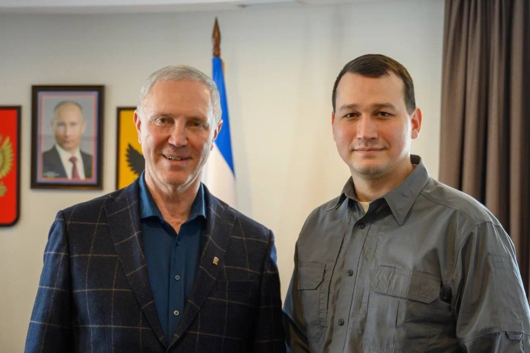 Рабочие встречи в Херсонской области: планы развития и новые проекты