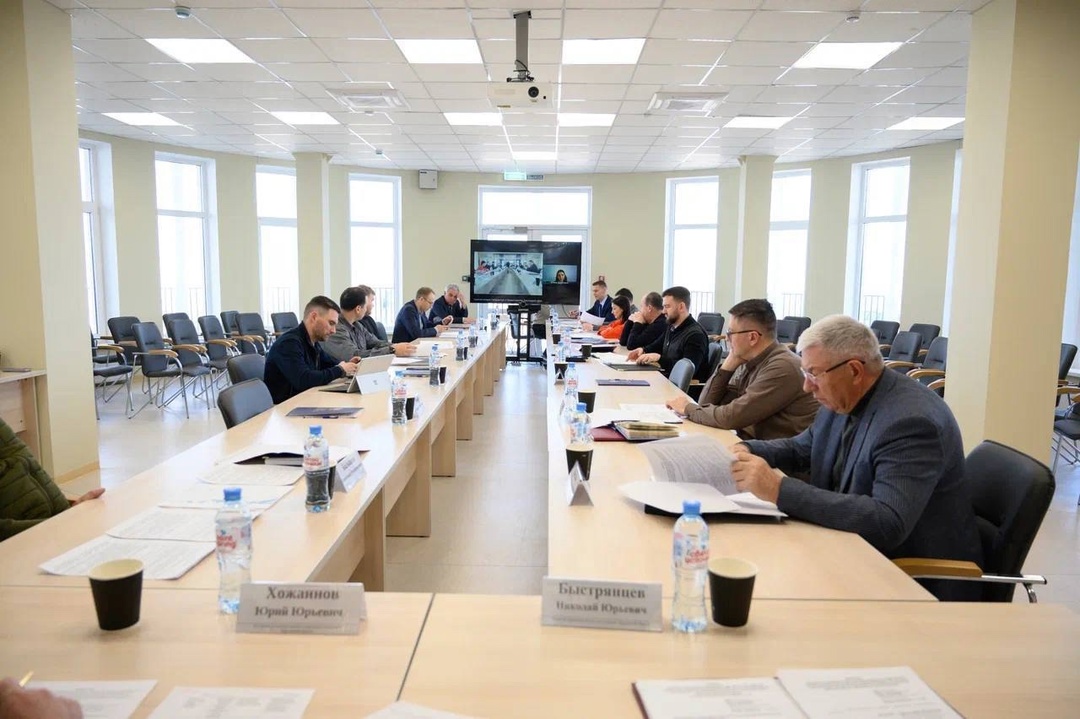 Рабочие встречи в Херсонской области: планы развития и новые проекты