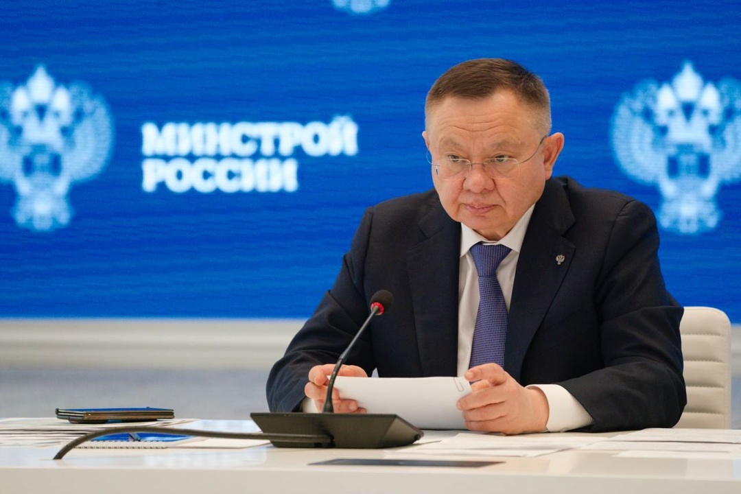 В Минстрое России обсудили реконструкцию очистных сооружений в Нижегородской области