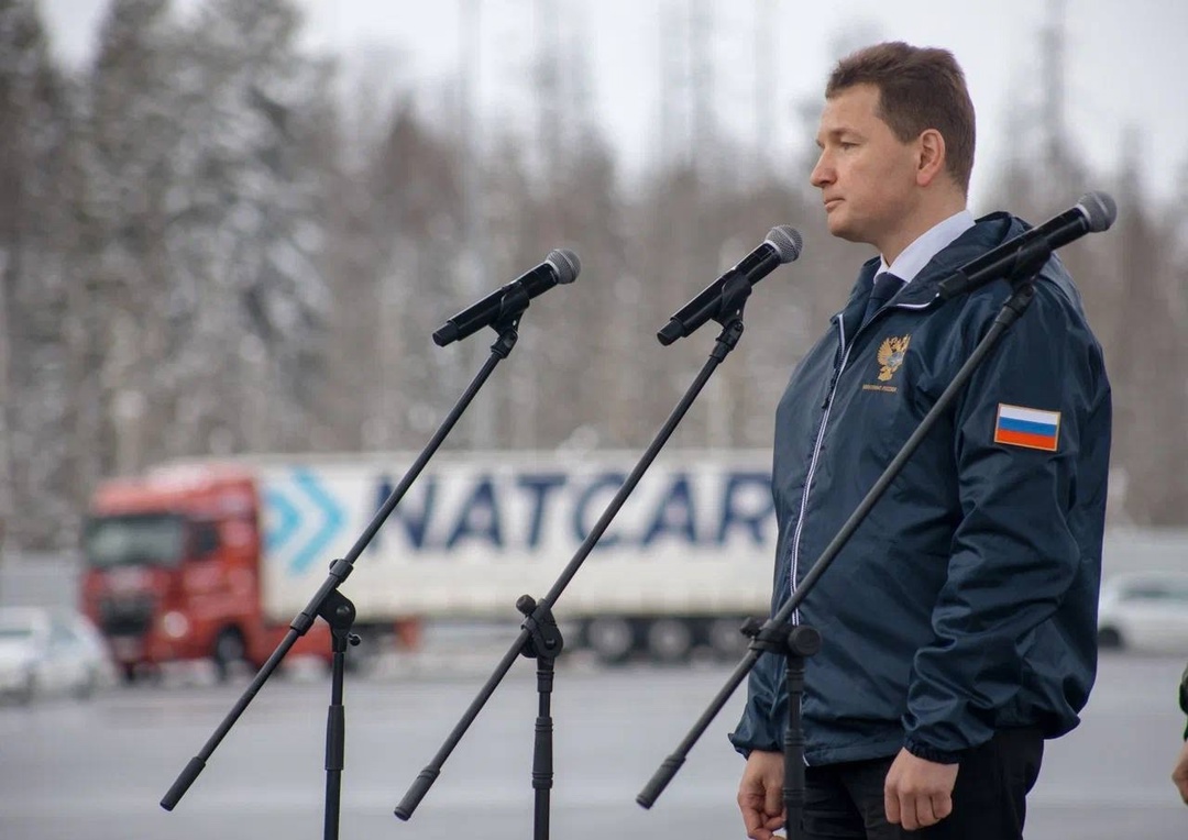 Новая эра в логистике: на ЦКАД запущено беспилотное грузовое движение