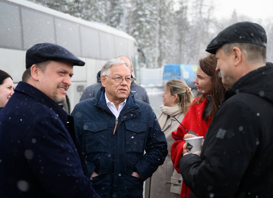 Новая эра в логистике: на ЦКАД запущено беспилотное грузовое движение