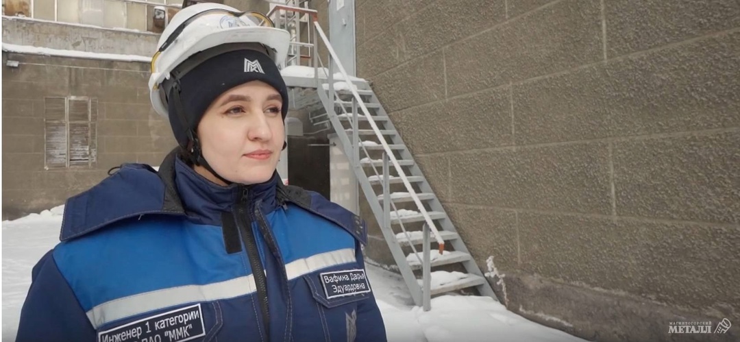 Её проекты - это забота о городе. Дарья Вафина