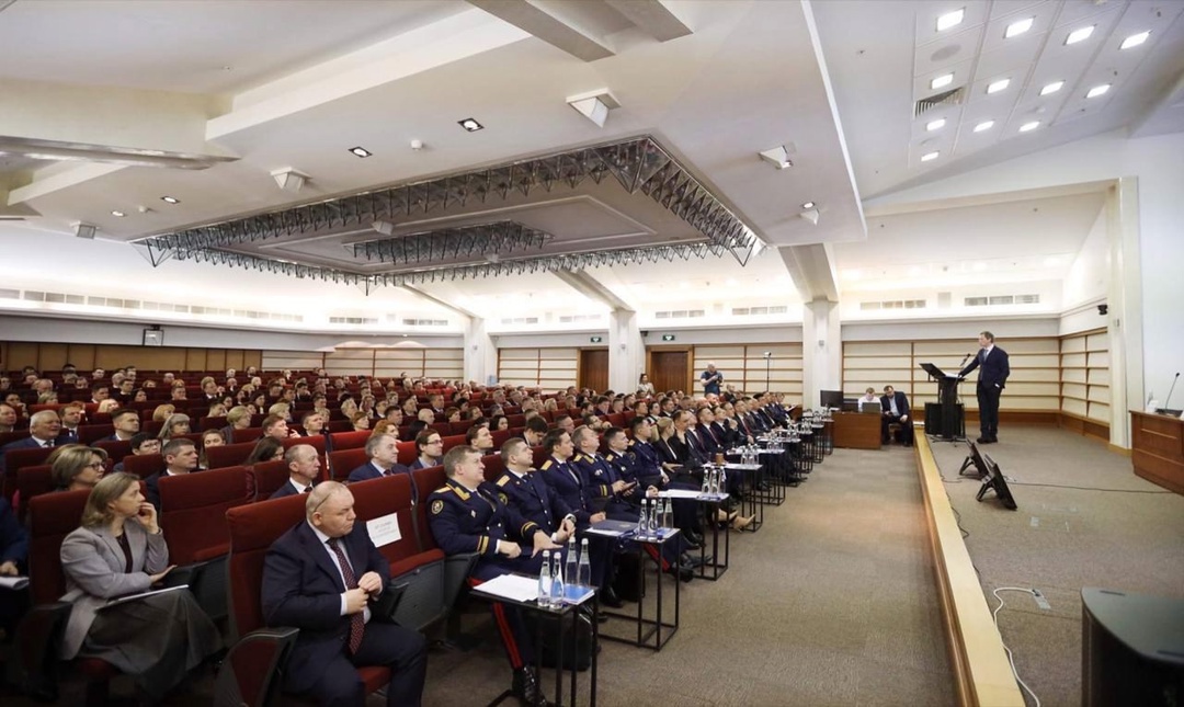 Актуальные вопросы межведомственного взаимодействия по выявлению и пресечению налоговых правонарушений обсудили на заседании коллегии ФНС России