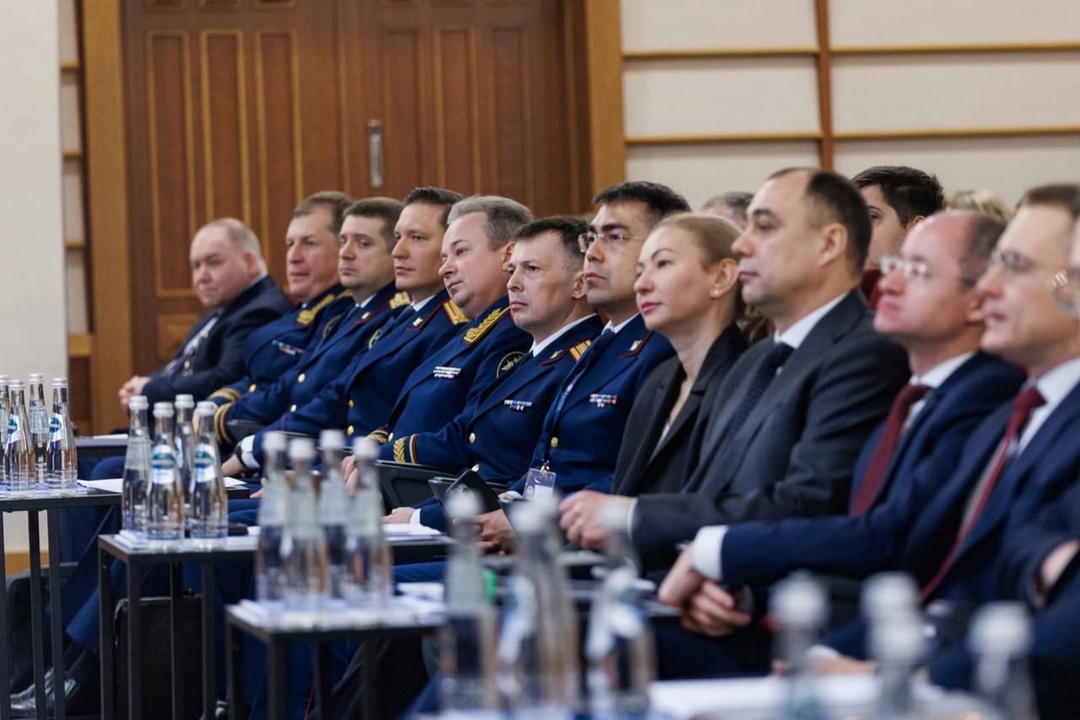 Актуальные вопросы межведомственного взаимодействия по выявлению и пресечению налоговых правонарушений обсудили на заседании коллегии ФНС России