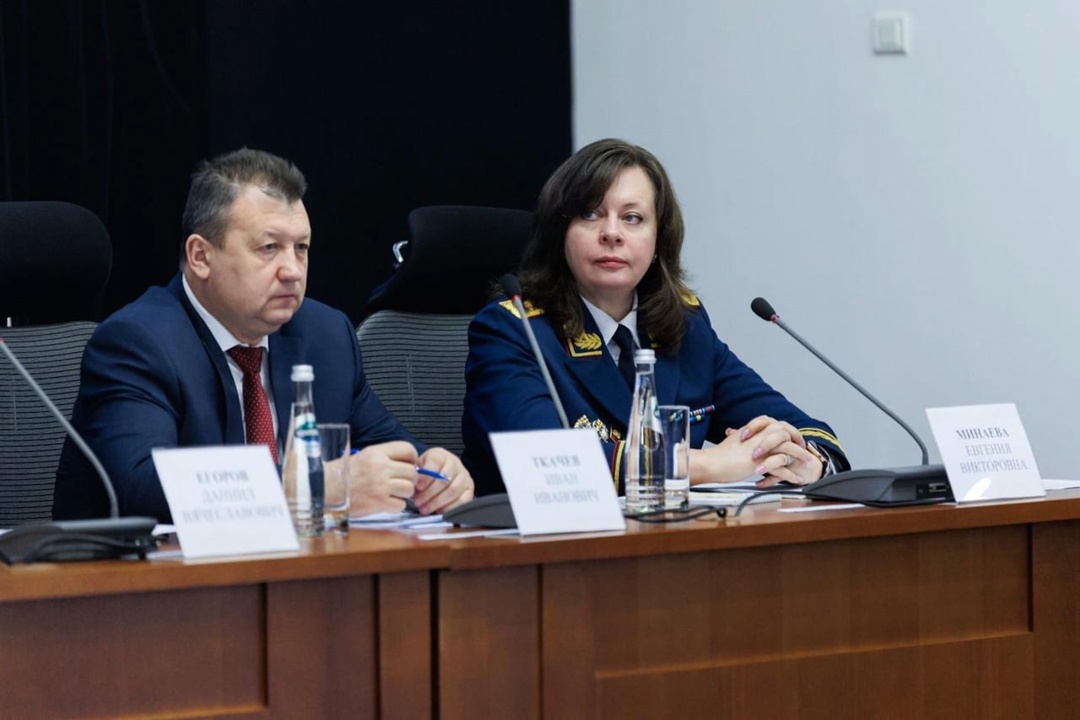 Актуальные вопросы межведомственного взаимодействия по выявлению и пресечению налоговых правонарушений обсудили на заседании коллегии ФНС России