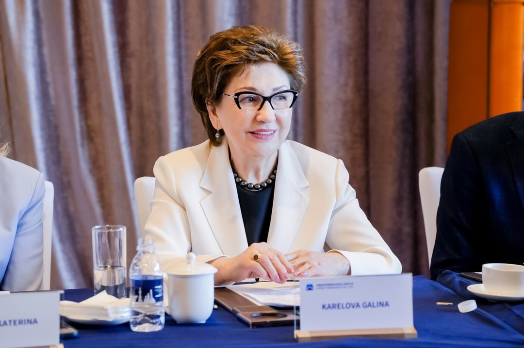 Галина Карелова: В Китае успешно представлен проект Совета ЕЖФ «Женщины в легкой промышленности»