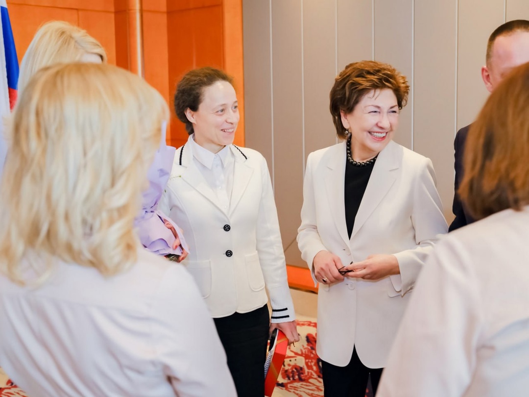 Галина Карелова: В Китае успешно представлен проект Совета ЕЖФ «Женщины в легкой промышленности»