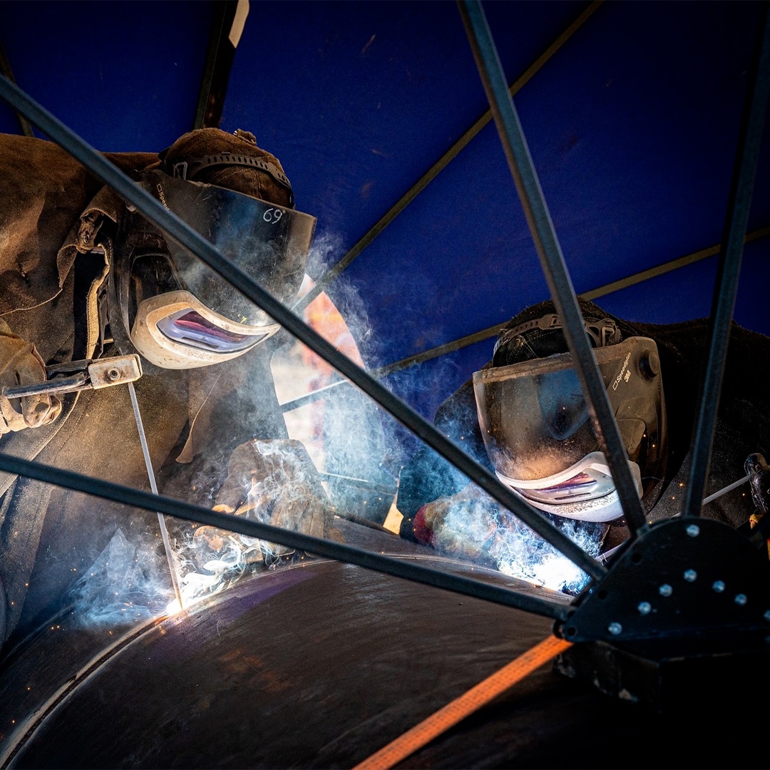 Весна — дело ответственное. В «Газпром трансгаз Санкт-Петербург» подготовились к паводковому сезону: в конце марта провели учения, проверили технику,…