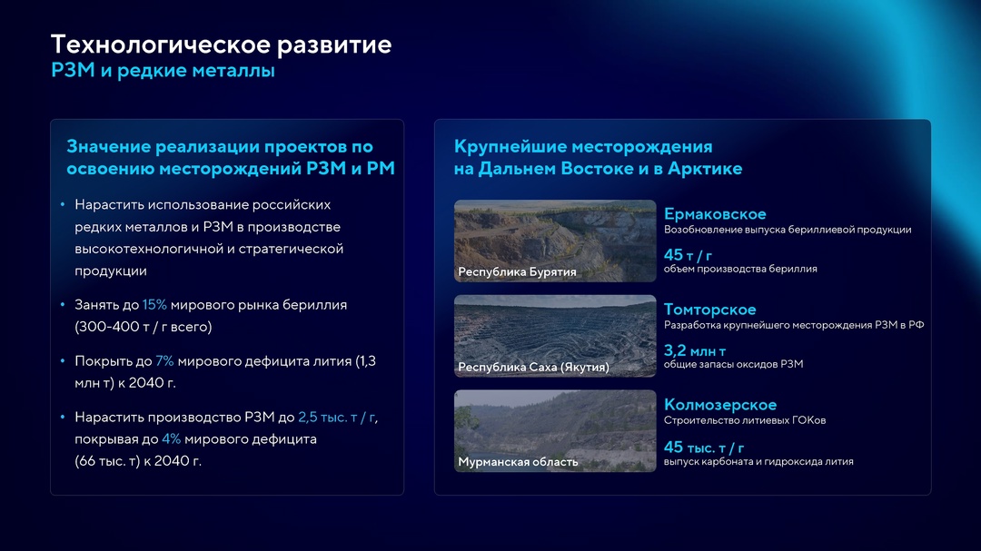 Глава Минвостокразвития Алексей Чекунков выступил на пленарной сессии форума «Горнодобывающая промышленность: инвестиционные проекты и меры поддержки»