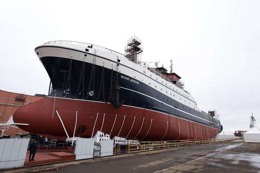 Дмитрий Патрушев провел совещание по вопросам финансирования строительства рыбопромысловых судов