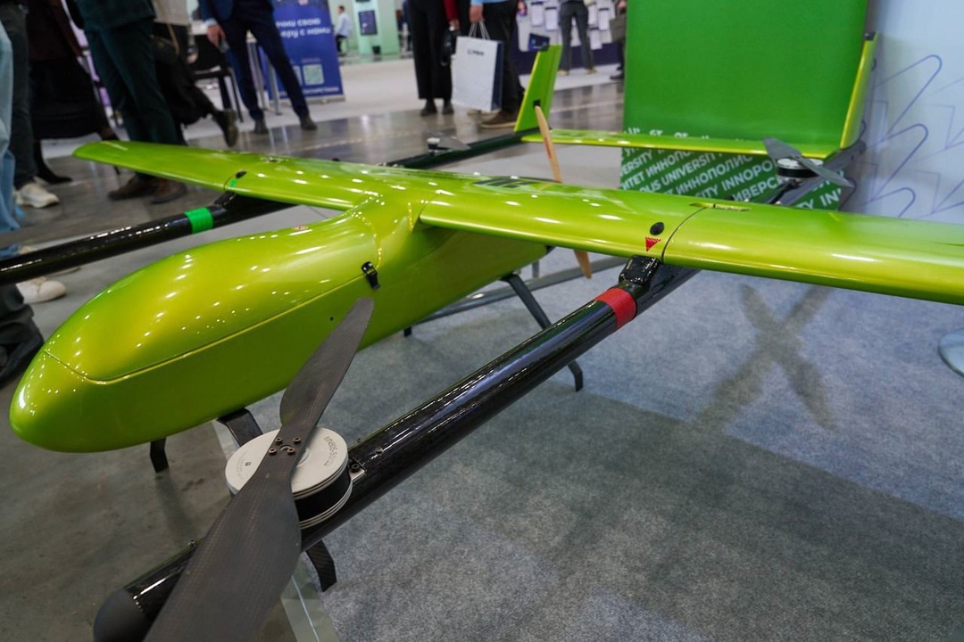 Валерий Фальков дал старт мероприятиям Российского венчурного форума в Казани