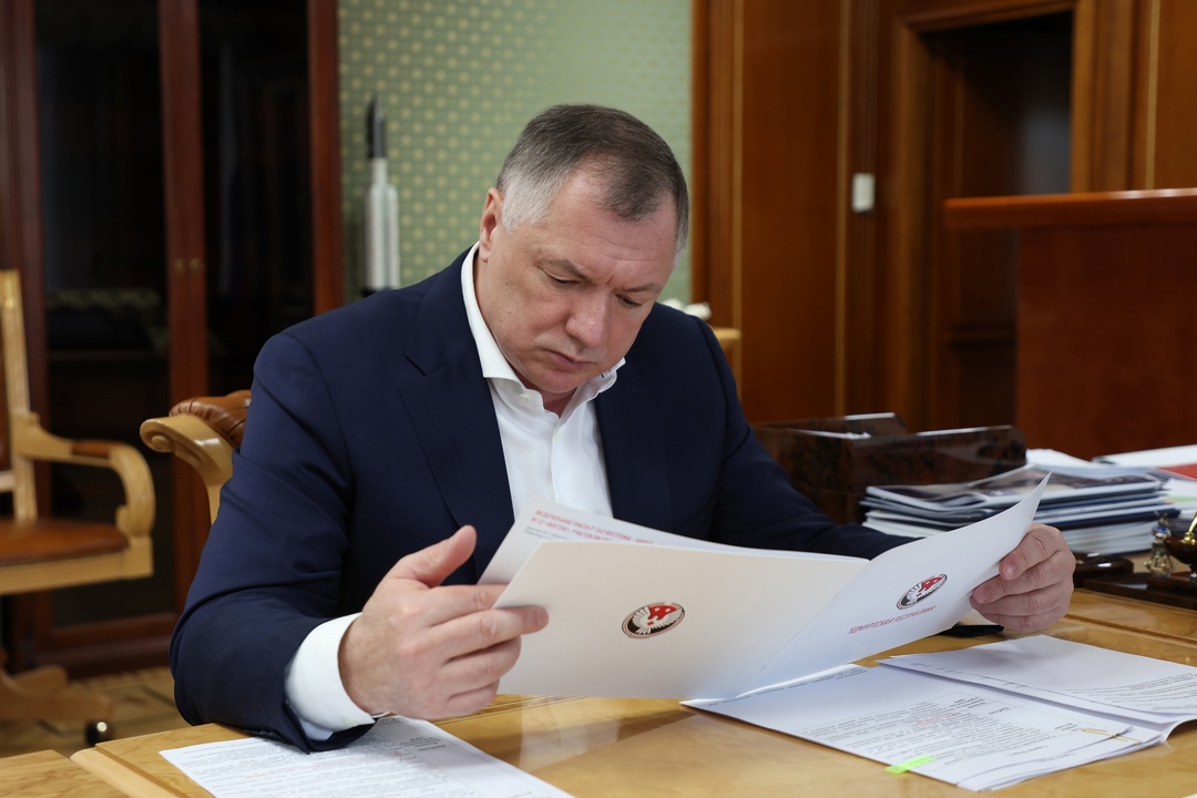 На заседании президиума правкомиссии под руководством Марата Хуснуллина обсудили ситуацию в жилищном строительстве