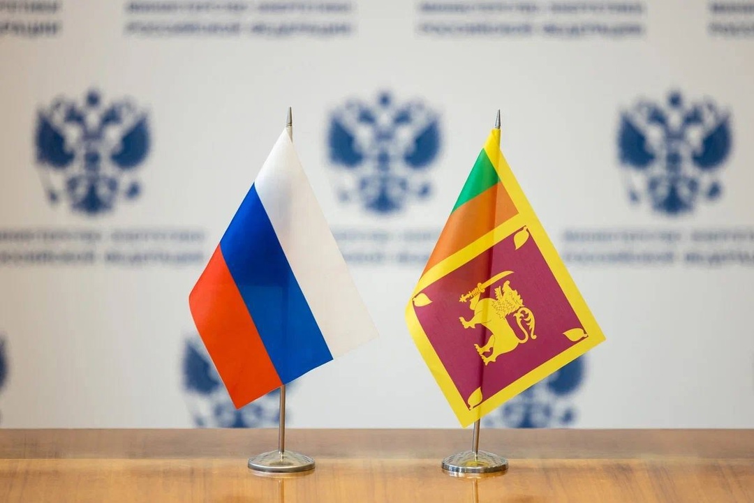 Россия и Шри-Ланка укрепляют взаимодействие по линии ТЭК