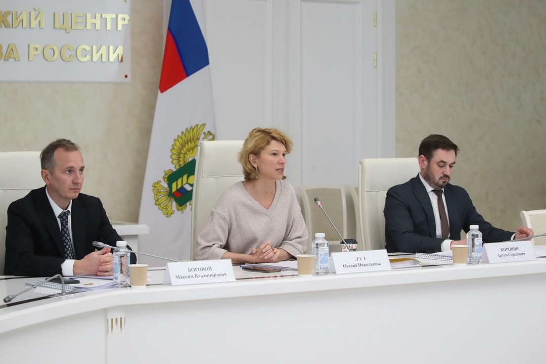 Обсудили развитие мелиоративного комплекса России