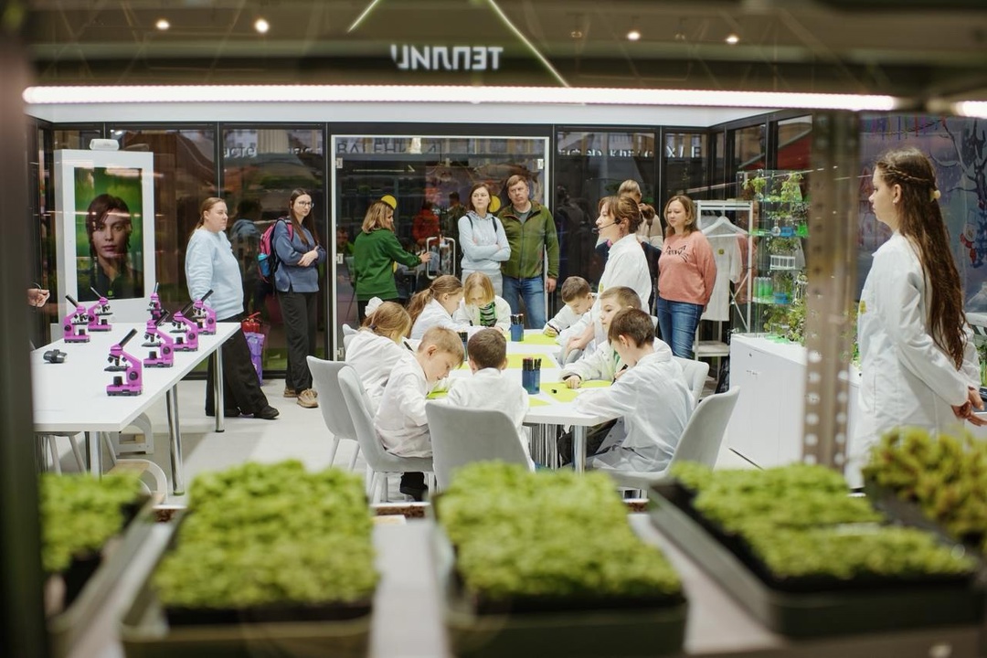 Город профессий АПК возвращается! Этой зимой нашу интерактивную площадку в Тимирязев Центре посетили около 30 тысяч человек.