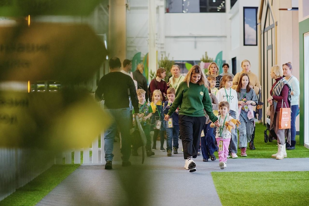 Город профессий АПК возвращается! Этой зимой нашу интерактивную площадку в Тимирязев Центре посетили около 30 тысяч человек.