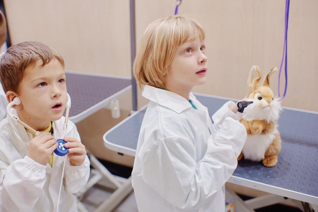 Город профессий АПК возвращается! Этой зимой нашу интерактивную площадку в Тимирязев Центре посетили около 30 тысяч человек.