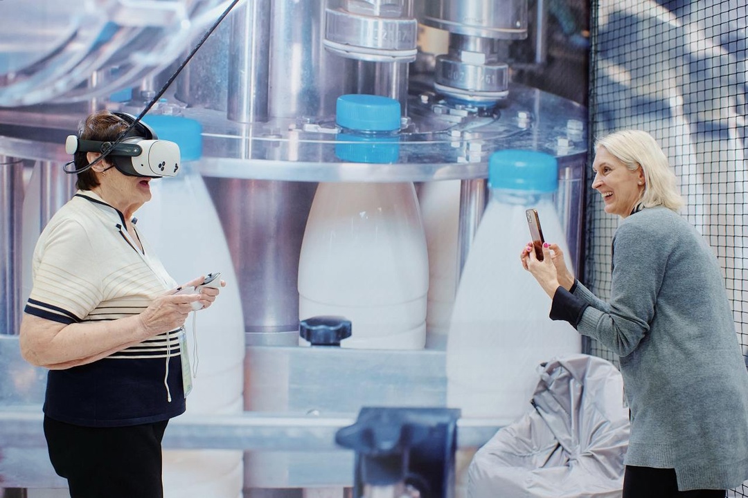 Город профессий АПК возвращается! Этой зимой нашу интерактивную площадку в Тимирязев Центре посетили около 30 тысяч человек.