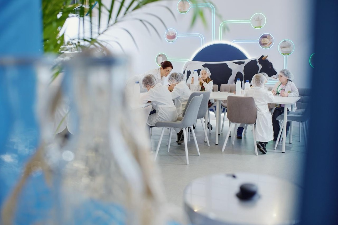 Город профессий АПК возвращается! Этой зимой нашу интерактивную площадку в Тимирязев Центре посетили около 30 тысяч человек.