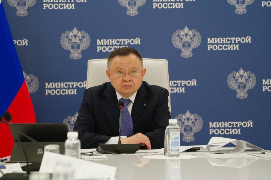 Глава Минстроя России Ирек Файзуллин принял участие в заседании подкомиссии по повышению устойчивости финансового сектора и отдельных отраслей экономики